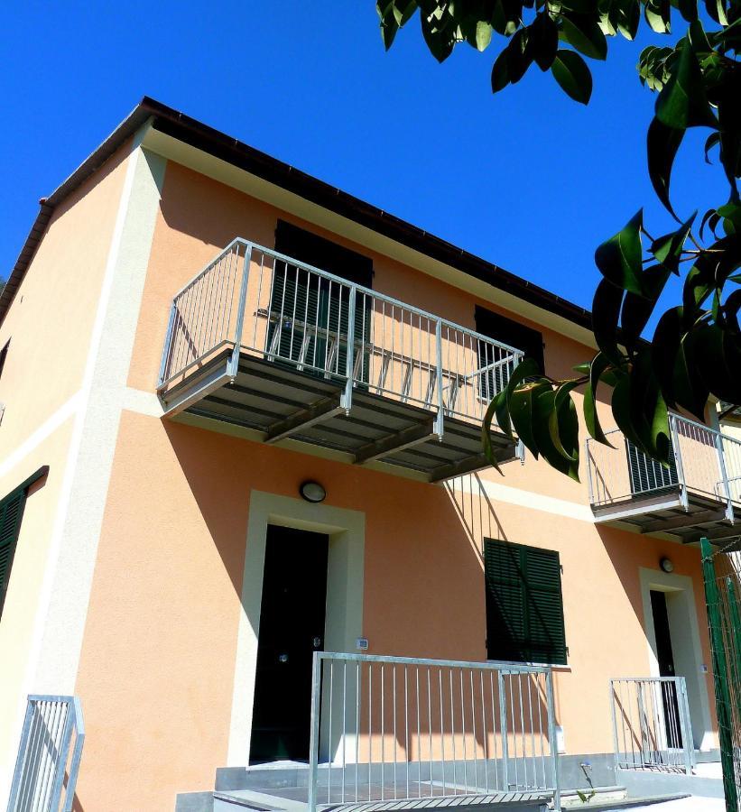 Al Molino Delle Ghiare Apartment เลวานโต ภายนอก รูปภาพ