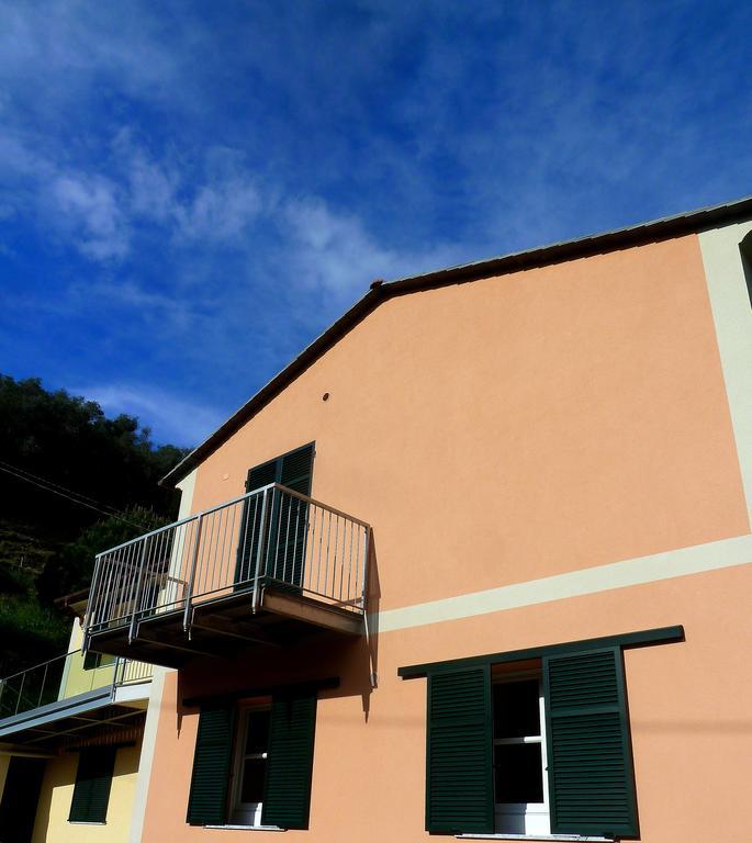 Al Molino Delle Ghiare Apartment เลวานโต ภายนอก รูปภาพ