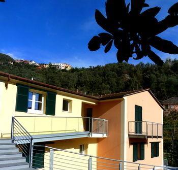 Al Molino Delle Ghiare Apartment เลวานโต ภายนอก รูปภาพ